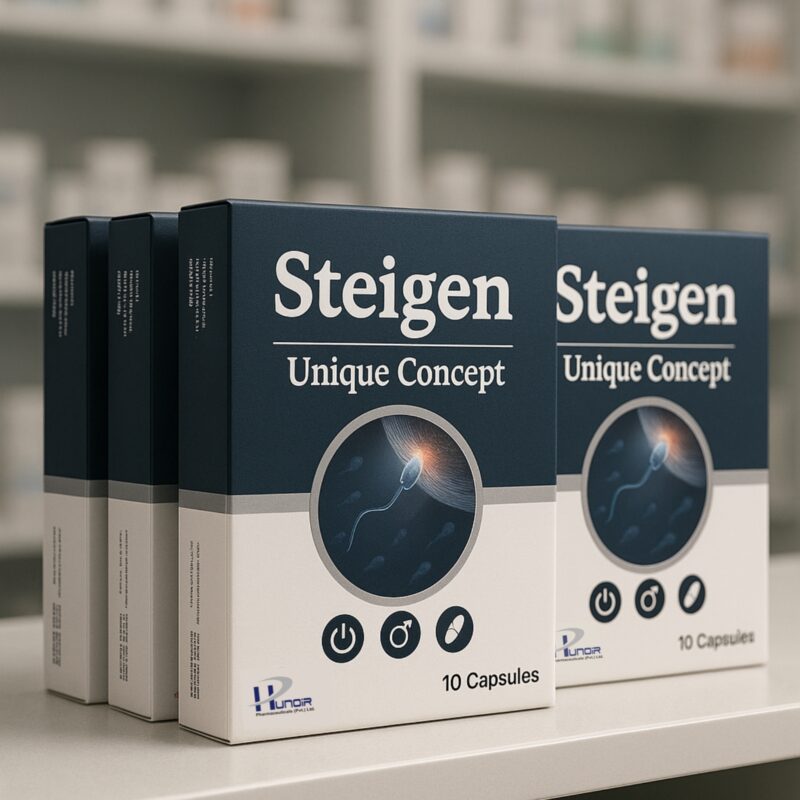 Steigen Capsule – Best Natural ED & PE Solution in Pakistan - Image 4