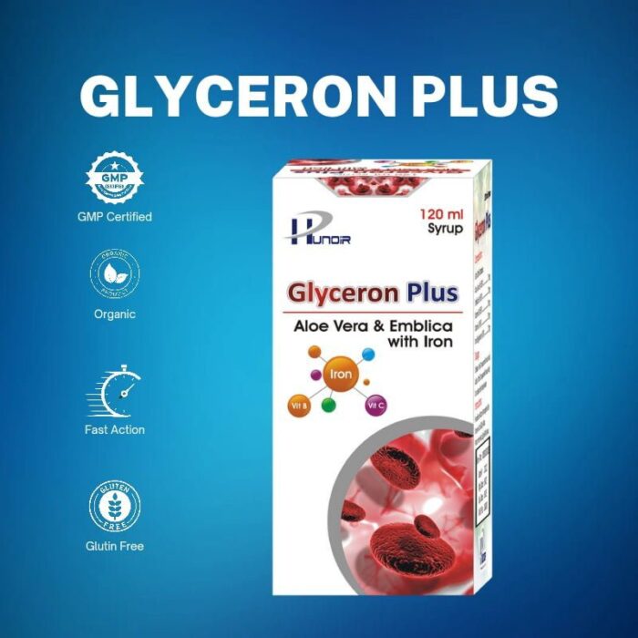 glyceron plus