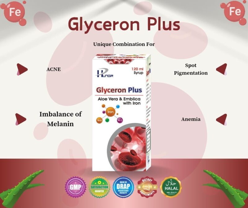 Glyceron plus