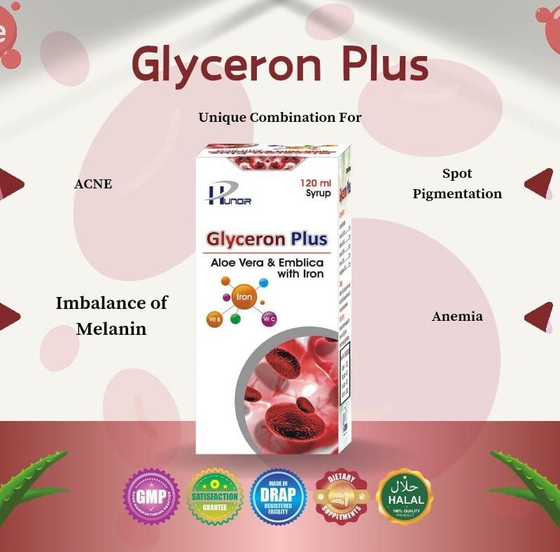 Glyceron plus