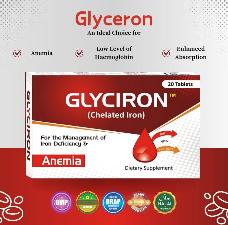 iron supplement