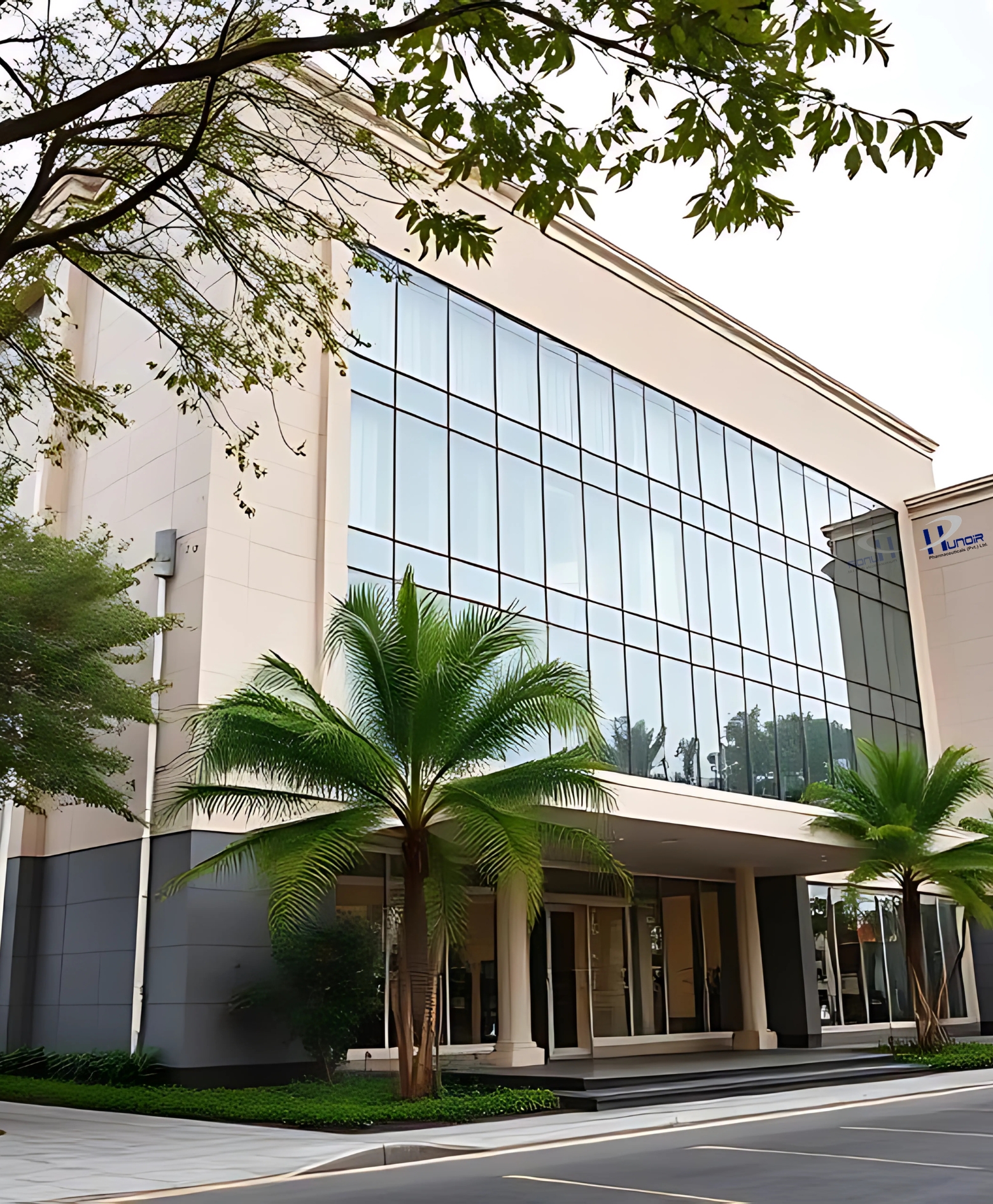pharmaceutical industry