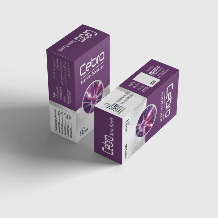 Cebro Natural Brain Booster Supplement