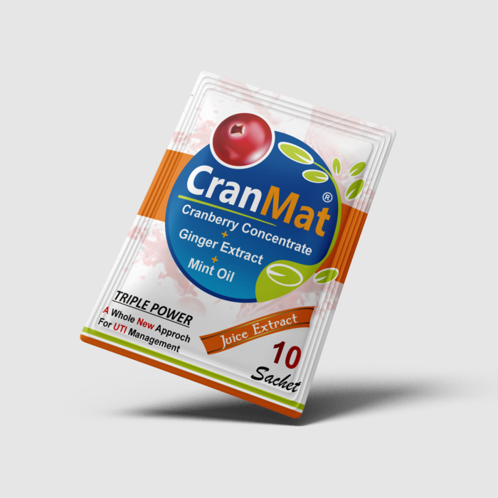 CranMat - UTI Supplement
