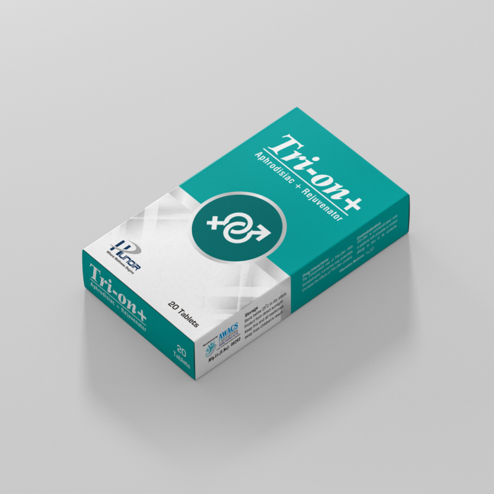 Male fertility supplement