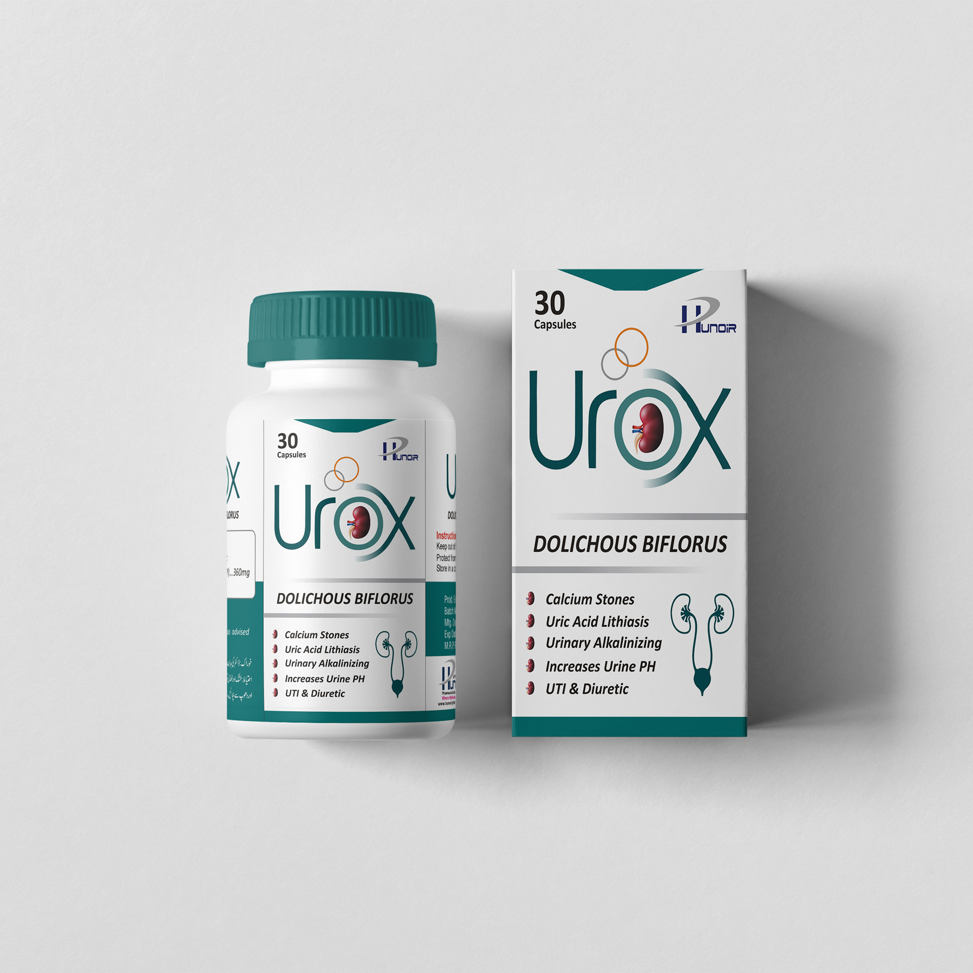 Urodonal For Kidney Stones