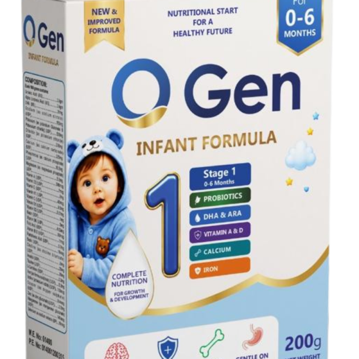o gen 1