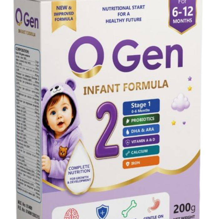 O GEN 2